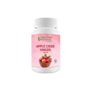 高強度食品グレードのアップルサイダー酢ハーブエキスカプセル腸内健康代謝重量管理プライベートラベル