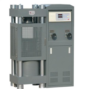 Máquina de prueba de compresión completamente automática con garantía de 1 año Fabricada por... - Product Image 5