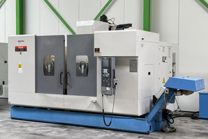 Mazakk VMC 300 II tornio orizzontale CNC a 3 assi tornio ad alte prestazioni macchina composta fabbrica prezzi CNC programmazione tornio