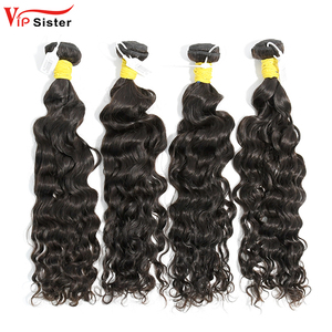 Produk rambut perawan untuk rambut alami ujung penata rambut mentah untuk rambut keriting India rambut alami keriting India - Product Image 4