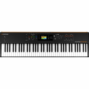 Teclado de piano digital Studiologic NumaS X de 73 teclas con acción de martillo, envío rápido, grado industrial DIY, soporte OEM personalizado - Product Image 1