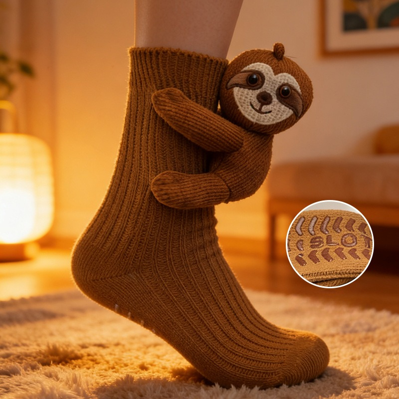 sloth brown