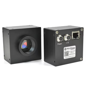 Akıllı üretim ve yarı iletken kalite denetimi için küresel deklanşör ile yüksek performanslı 3MP GigE endüstriyel kamera - Product Image 5