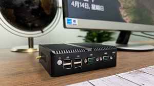 Mini PC de bajo costo N2840 J1900 J4125 I3 4005U con 2NIC 2COM RS232 RS485 aplicado en oficina, HTPC, quiosco Mini PC - Product Image 6