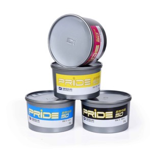 Pride 50印刷油墨，用于胶印、紫外线、包装、报纸等。 - Product Image 1