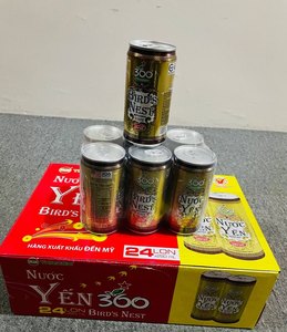 無料サンプル360 Thaicom白い真菌鳥の巣水オリジナルフレーバーベトナム輸出業者鳥の巣ソフトドリンク缶<span class=keywords><strong>250ml</strong></span>、500ml