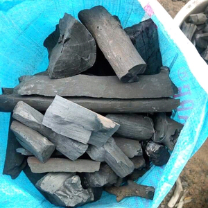 100% Natural Hardwood <strong>Lump</strong> Charcoal - No Chemical Additives, Perfect for Grilling and Smoking. Available in a 10/20kg Bag - Product Image 5