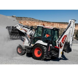Bobcat backhoe loader for sale reliable versatile <strong>machine</strong> perfect for <strong>digging</strong> <strong>loading</strong> landscaping <strong>and</strong> construction - Product Image 5