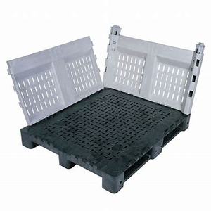 พาเลทพลาสติกคุณภาพสูงส่งออกทั่วโลก-พาเลท4ทางจากเยอรมนี - Product Image 1
