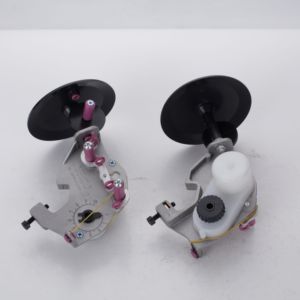 高品质经纬机用经纬油张紧器纺织机张紧器针织机用纱线张紧器 - Product Image 4