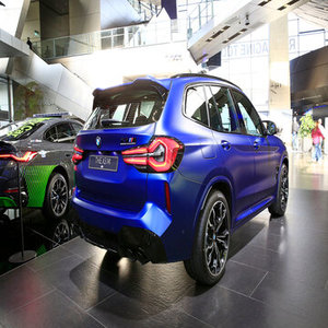 Satılık kullanılan 2019 BMW X3 M i rekabet (U1301) - Product Image 5