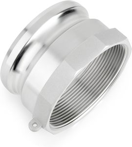 High-Quality Stainless Steel <strong>1</strong>/2&quot; Male Camlock X <strong>1</strong>/2&quot; Female BSP <strong>Coupling</strong>, Type A, for Industrial and Marine Use - Product Image 4