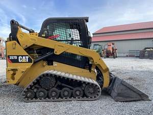 Caterpillar 257Dスキッドステアローダー2015年用ベストプライスコアモーター & ベアリング部品付きドイツ輸入品