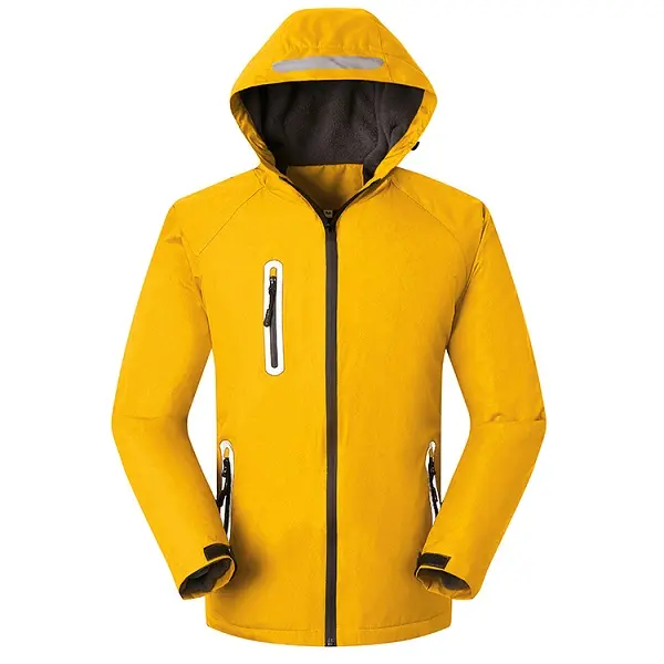 OEM produttori di abbigliamento firmato su misura uomo Outdoor abbigliamento sportivo giacche Softshell vari colori taglie