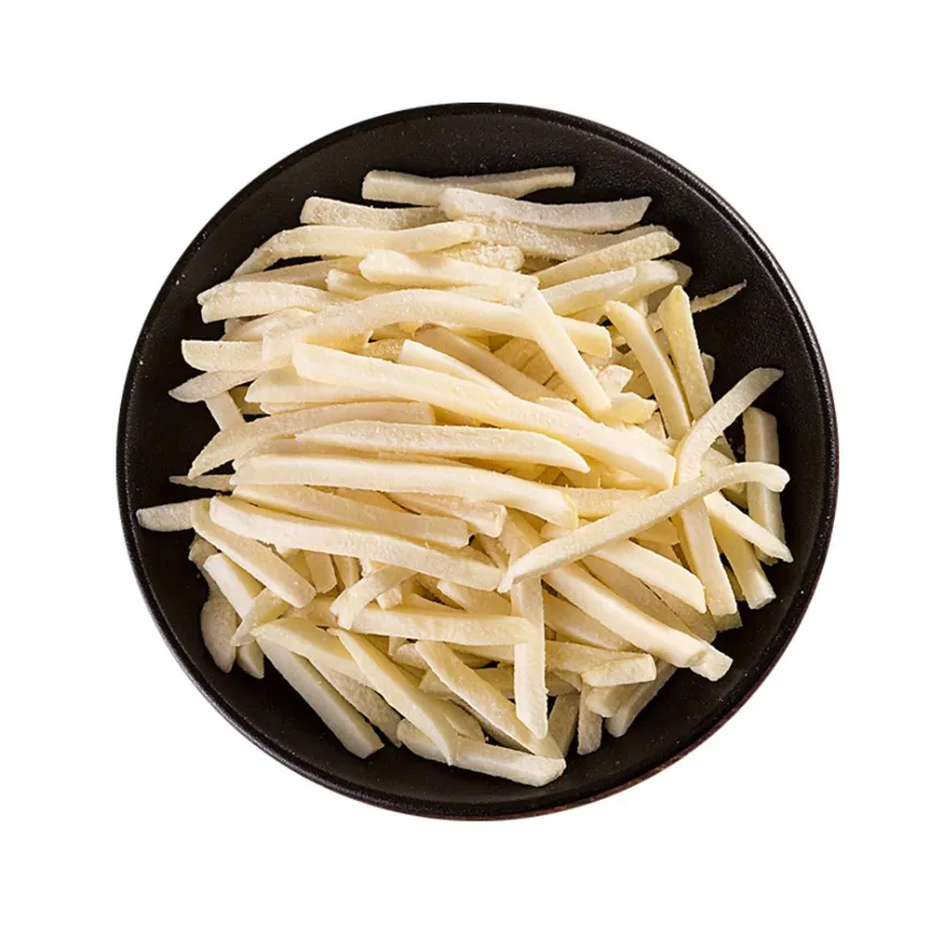 German Exporter Frozen Potato Crinkle Cut Fries High Quality Frozen French Fries Frozen Products F&B