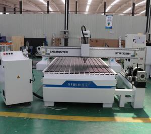 4x8 <strong>CNC</strong> <strong>Router</strong> <strong>Machine</strong> with Rotary Attached for Furniture - Product Image 3