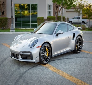 Kullanılan 2021 P o r s c h e 911 Turbo S - Product Image 1