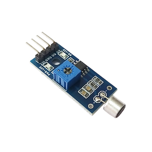 ADIY Small Microphone <strong>Sound</strong> <strong>Sensor</strong> Module Made in India