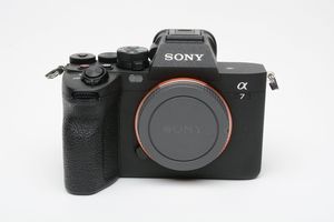 高速船新しい本格的なA7 IVカメラオリジナル - Product Image 3