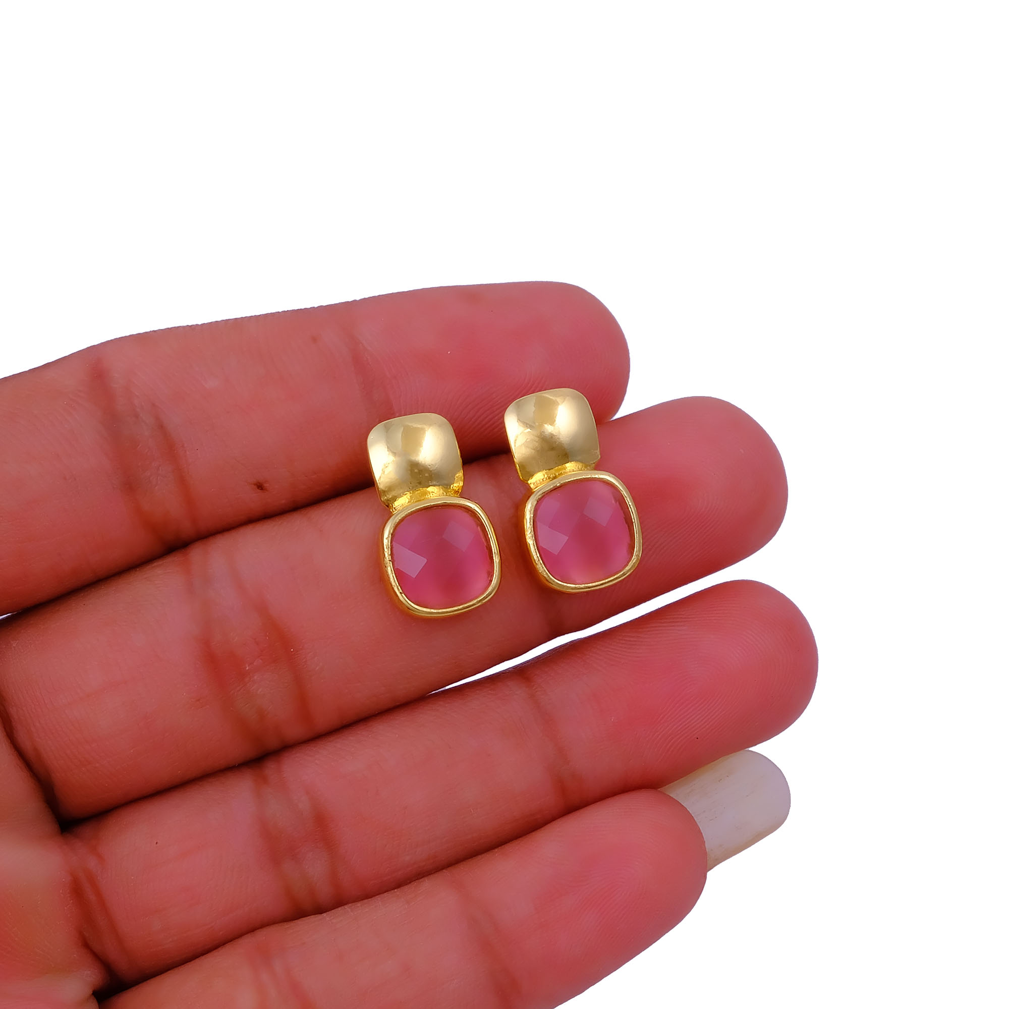 Pink Cats Eye