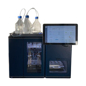 Analizzatore di componenti automatico olio pesante e olio residuo SARA (saturati, aromatici, resine, asfalteni)