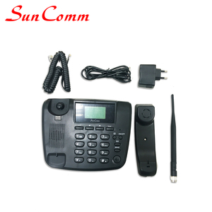 SC-9010-4GP Fixed Wireless Hotel Room Telephone Corded <strong>Telecom</strong> <strong>Solutions</strong> for Hospitality - Product Image 5