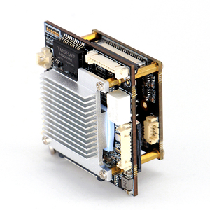 2MP 60fps STARVIS 2 IMX662 Ai顔情報アルゴリズムIPカメラモジュール顔認識CCTVカメラPCBボードSIP-K662D5iB - Product Image 5