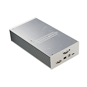 DEEPSOUND <strong>R3</strong> Industrial OEM <strong>Remote</strong> Connection Available Less Noise Clear Signals HDMI Port CPU Intensive Tasks PAUT Automated - Product Image 4