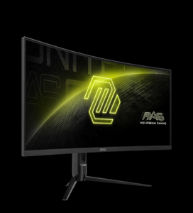 Новый MSI 180 Гц HDR 1500R широкий изогнутый ЖК-дисплей экран компьютера Monit0r - Product Image 6