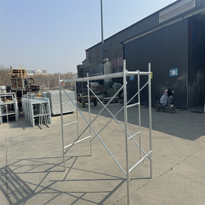 Telescopic Adjustable <strong>Scaffolding</strong> for <strong>Multi</strong>-Level Work Platforms - Product Image 2