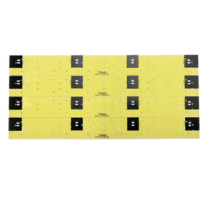 led screen grow ac dc flashlight led light pcb circuit board 12w 12v smd inground 36w 9watt led pcb with intergrated ic driver - Product Image 5