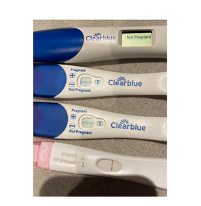 Ucuz fiyatlarla Clearblue gebelik testi alın erken tespiti için güvenilir ve kullanımı kolay gebelik testi doğru sonuçlar - Product Image 5