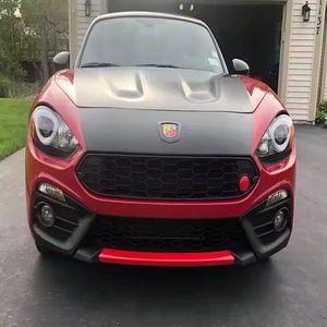 LHD / RHD <strong>USED</strong> CARS <strong>Fiat</strong> 124 Spider Abarth 2014 2015 2016 2017 2018 2019 2020 2021 2022 2023 2024 - Product Image 2