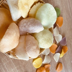 Bán buôn màu tôm <span class=keywords><strong>Cracker</strong></span> gốc từ Việt Nam đã sẵn sàng để xuất khẩu bao bì như người mua yêu cầu - Product Image 2