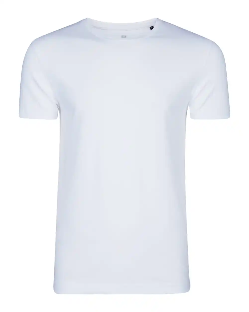 Белый цвет черный 35/65 хлопчатобумажная ткань футболки премиум качества футболки по экономичной цене изготовленная на заказ компания