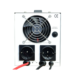 Factory Sale Automatic Voltage Regulator 12V 220V 2.5Kva 24V Dc <strong>Input</strong> Ac <strong>Output</strong> Ups Solar Power Inverter Pure Sine Wave Inverter - Product Image 4