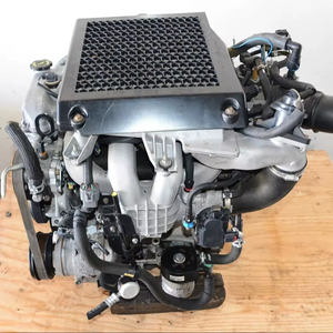 Low Price Japanese Second-Hand <strong>2.3</strong> Liter <strong>Turbo</strong> Gasoline Engine DOHC Inline 4 Type for Performance or Swap