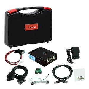 <strong>Car</strong> ECU Flasher Tool for Toyota Lexus Denso <strong>Programmer</strong> Support OBD Write &amp; Read for Chip Tuning MCU NEC 7F00XX Series Analyzer