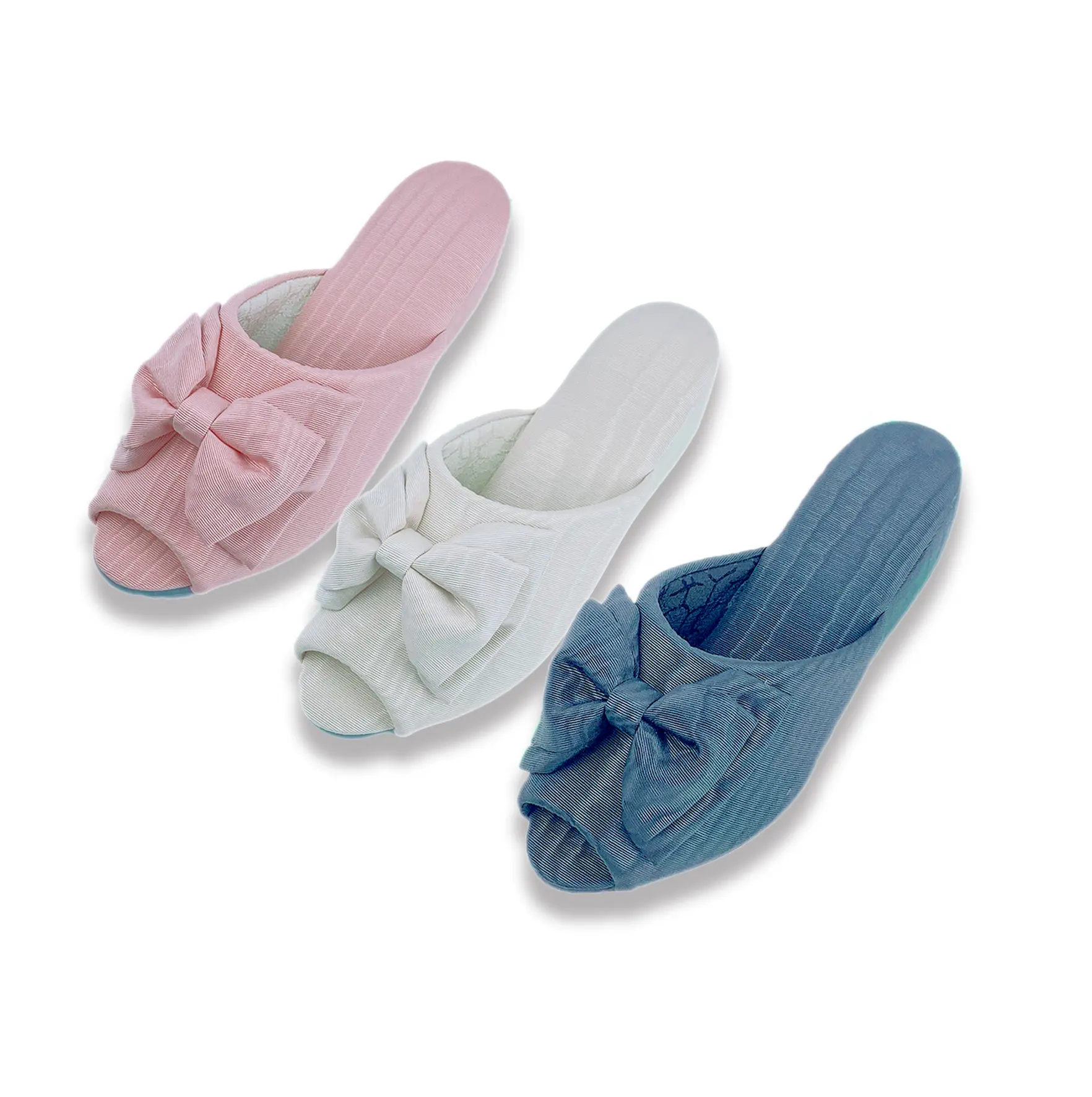 Unique Soft Comfortable Ladies Indoor High Slippers For Women Heels