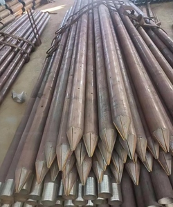 桩基检测专用碳钢管灌浆钻孔弯头冲头加工多功能石油结构管道 - Product Image 3