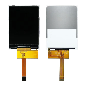 Arduino ve ahududu Pi projeleri için 2.4 inç TFT LCD ekran 240x320 çözünürlük ST7789 RGB renkli dokunmatik ekran modülü