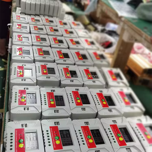 Solvo Auto 12V 24V 20A PWM контроллер солнечного заряда 20A контроллер солнечного заряда с 4 USB и ЖК-дисплеем новый дизайн - Product Image 2