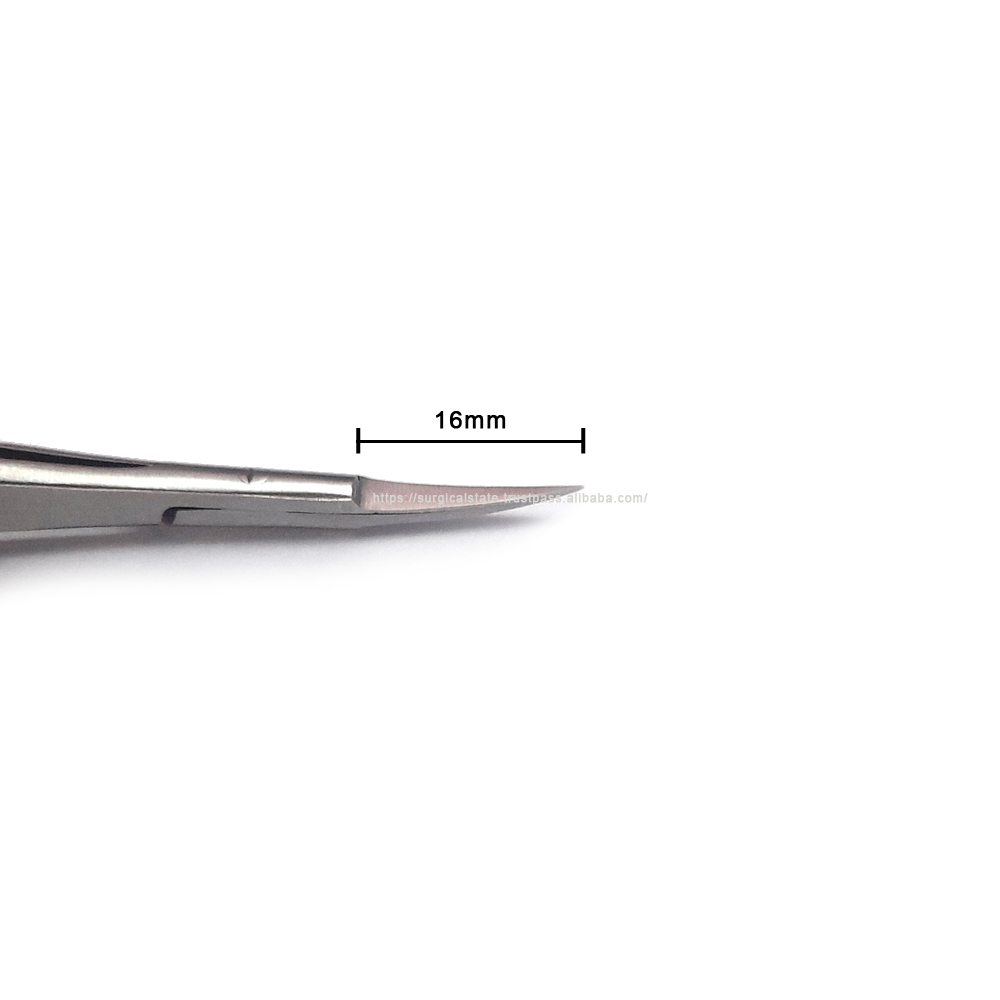 Sharp Curved Blade 16mm