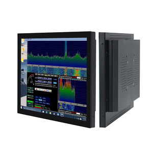 10.1 12.1 13.3 15.6 pollici interattivo industriale tutto in uno pannello VGA HD MI capacitivo display lcd incorporato touch screen monitor - Product Image 1