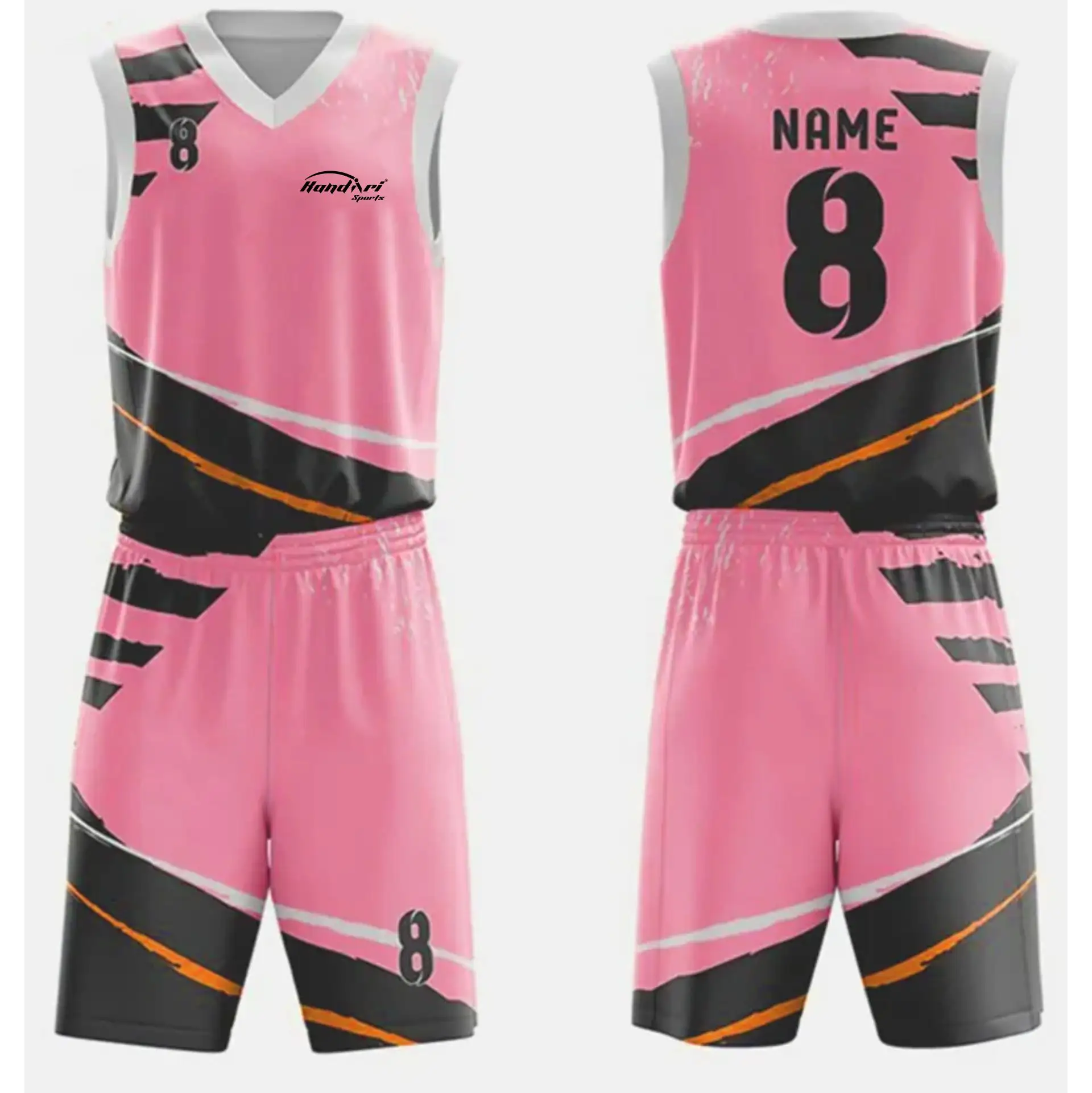 Uniforme de baloncesto cómodo con logotipo personalizado, uniforme de baloncesto personalizado con sublimación, 2023