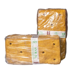 High Quality Yellow Natural SVR <strong>3L</strong> (<strong>TSR</strong> <strong>3L</strong>) Rubber Raw Rubber Materials - SVR3L - 00202 for Rubber Tires, Soles Shoes, Bands