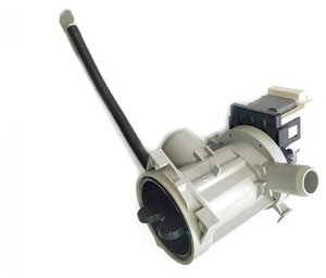 LG 5859EN1004J排水泵，用于LG三星洗衣设备零件的前负载洗衣机 - Product Image 1