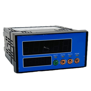デジタル出力RS232 RS485アナログ信号0-10V 4-20mA負荷セル力コントローラインジケータ表示 - Product Image 2