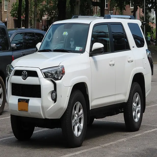 2022 Coches usados 2023 Toyota 4Runner Limited 4dr 4x4