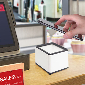 2D Omnidirectional USB Desktop Barcode <strong>Scanner</strong> 2D PDF417 <strong>Data</strong> <strong>Matrix</strong> <strong>Bar</strong> <strong>Code</strong> Reader with Automatically Scanning for Shop Store - Product Image 3